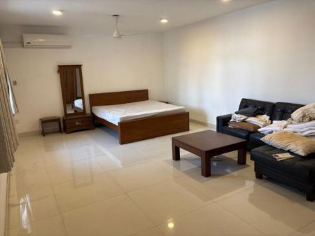 Living Room - 7.55 Perches Furnished House for Sale - HL52932
