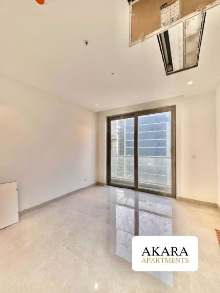 Living Room - 606 The Address Unfurnished Apartment for Sale - A36665