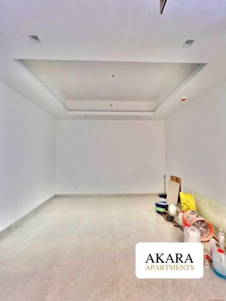Living Room - 606 The Address Unfurnished Apartment for Sale - A36665