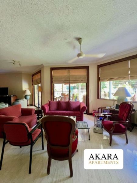 Living Room - 20.5 Perches - Semi-furnished House for Sale - HL54096