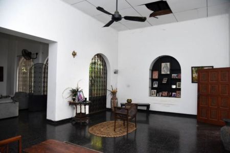 Living Room - 19.65 Perches Unfurnished House for Sale - HL48676