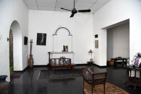 Living Room - 19.65 Perches Unfurnished House for Sale - HL48676