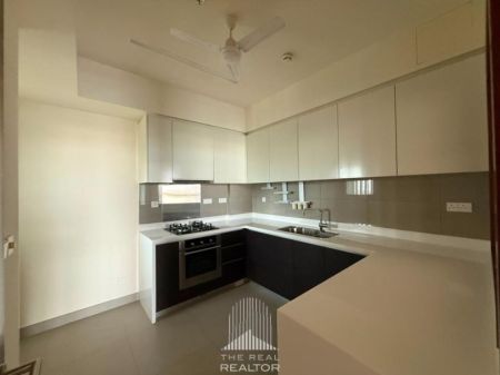 Kitchen - Luxury Apartment for Sale at Cinnamon Life Suites, Colombo 02 (ASSH106)