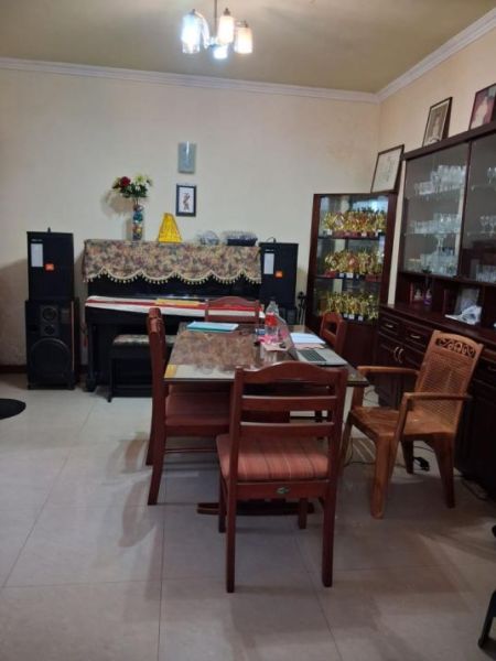 Dining room - Fully Furnished House for Sale in Pita Kotte for Rs.90 million