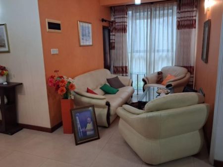 Living Room - Fully Furnished House for Sale in Pita Kotte for Rs.90 million