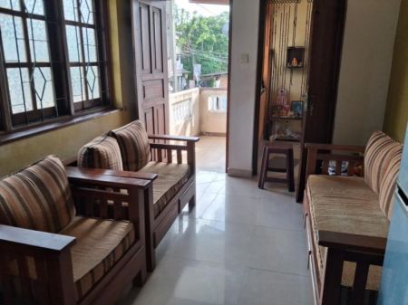Living Room - Fully Furnished House for Sale in Pita Kotte for Rs.90 million
