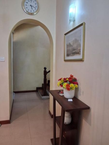 Dining room - Fully Furnished House for Sale in Pita Kotte for Rs.90 million