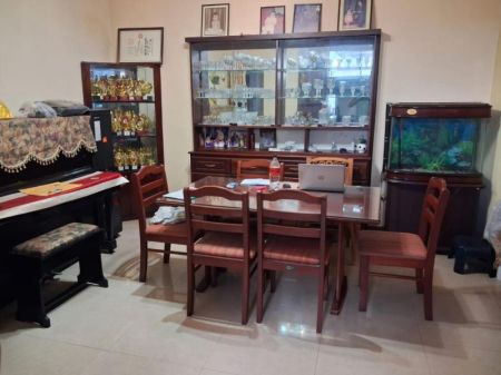 Living Room - Fully Furnished House for Sale in Pita Kotte for Rs.90 million