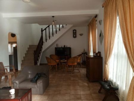 Living Room - Two Storey House for Sale in Thalawathugoda for Rs.59 Million 