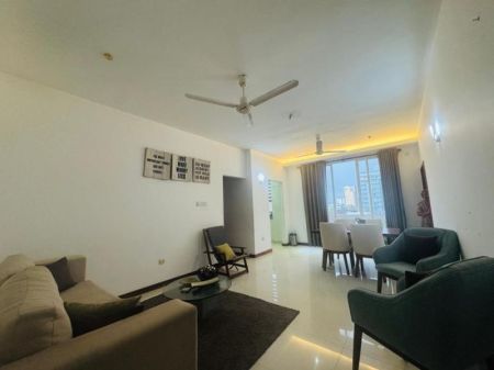 Living Room - (RA629) 2BR Apartment for Sale in Dehiwala