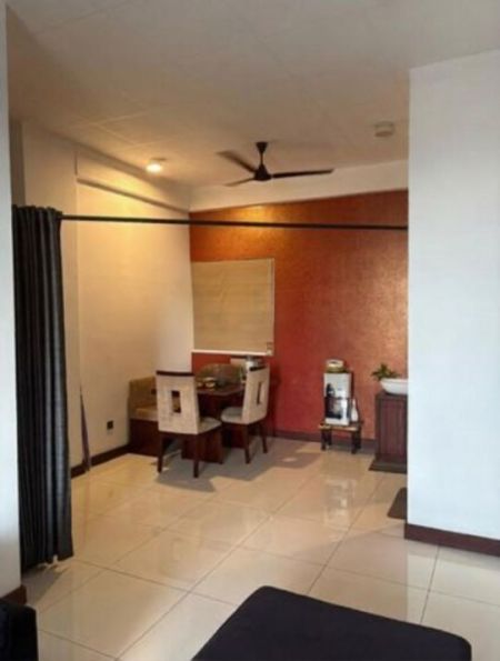 Living Room - (RA560) Spacious 3 BR Apartment for Sale in Dehiwala