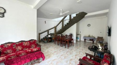 Living Room - (DH1089) Newly Built Two Storey House for Sale in Piliyandala