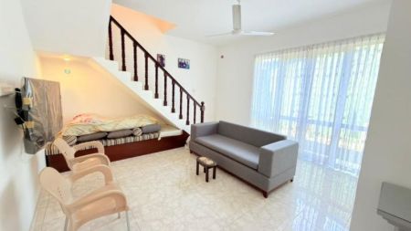 Living Room - (DH1322) Modern 2 Storey Fully Furnished House for Sale in Ratmalana