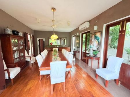 Living Room - (SH1570) Spacious 6 Bedroom House for Salein Ranpath Rd Kotte