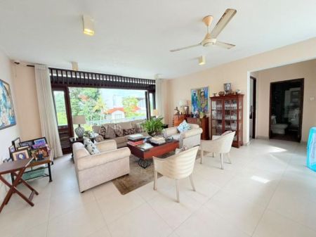 Living Room - (SH1570) Spacious 6 Bedroom House for Salein Ranpath Rd Kotte
