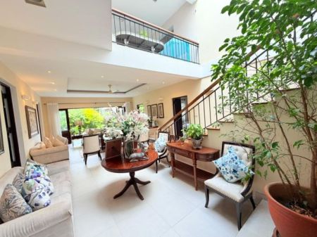 Living Room - (SH1570) Spacious 6 Bedroom House for Salein Ranpath Rd Kotte