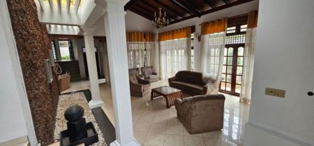 Living Room - (HH335) Villa Type House for Sale in Kadawatha