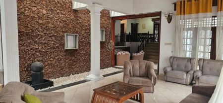 Living Room - (HH335) Villa Type House for Sale in Kadawatha