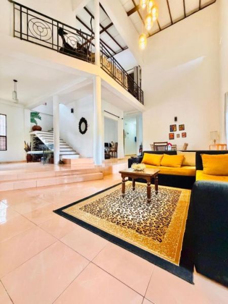 Living Room - (DH1352) Two Storey House for Sale in Kottawa