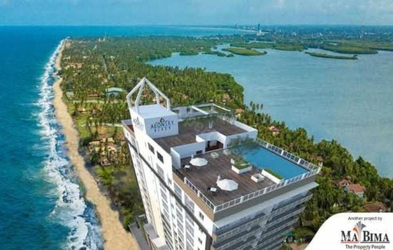 Exterior - Apartment for sale in Negombo