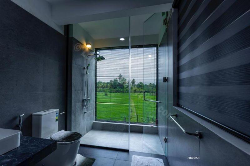 Bathroom - House for sale in Kahathuduwa
