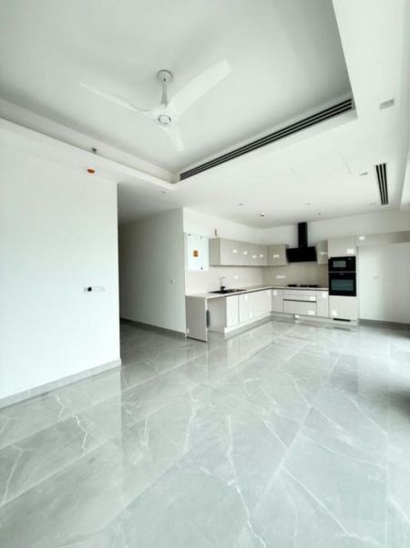 Kitchen - 606 The Address - 01 Bedroom Unfurnished Apartment for Rent in Colombo 03 (A6479)-RENTED