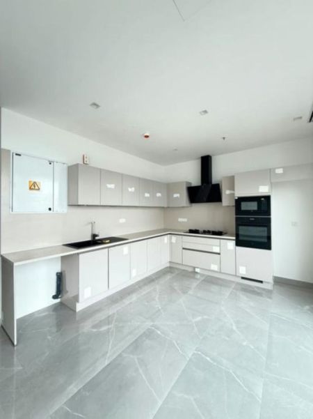Kitchen - 606 The Address - 01 Bedroom Unfurnished Apartment for Rent in Colombo 03 (A6479)-RENTED