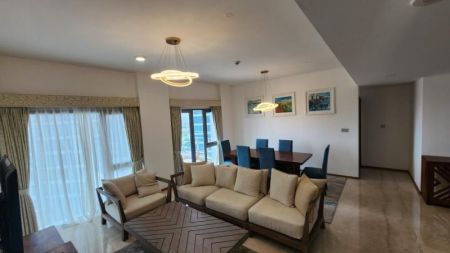 Living Room - Altair Furnished Apartment for Sale - A36007