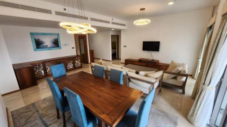 Living Room - Altair Furnished Apartment for Sale - A36007