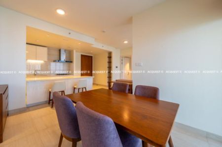 Dining room - Apartment for Sale - Colombo City Centre - Colombo 02 | LKR 120,000,000