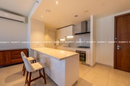 Kitchen - Apartment for Sale - Colombo City Centre - Colombo 02 | LKR 120,000,000