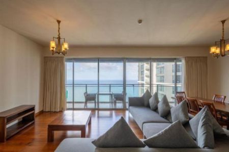 Living Room - Shangri-La Furnished Apartment for Sale - A33789