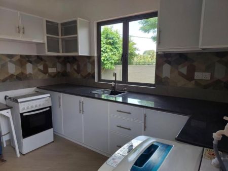 Kitchen - Akuregoda - Malabe Pothuarawa Road Newly Renovated Fully furnished 02 Bed Room House for Rent 