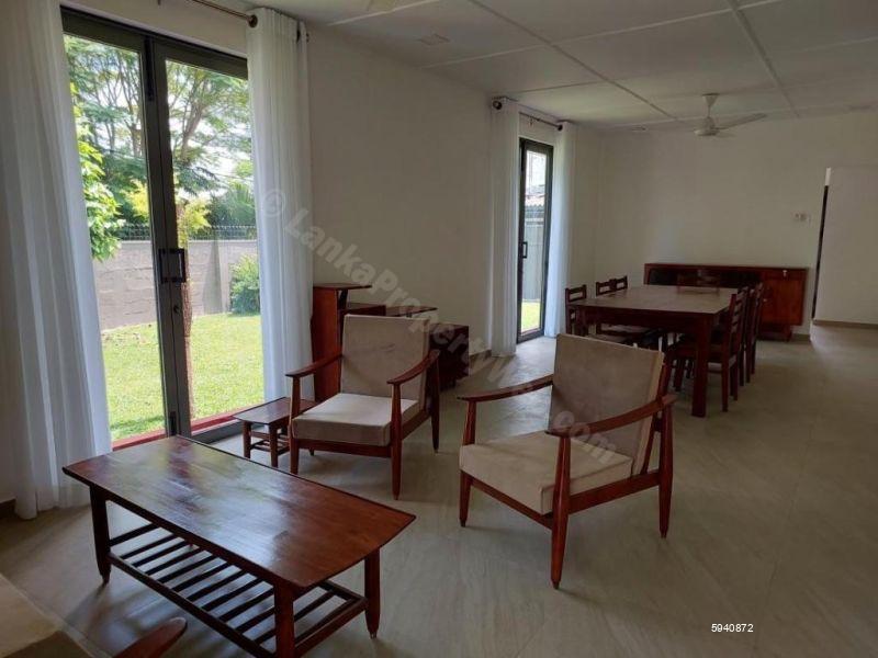 House for rent in Malabe