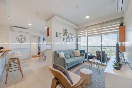 Living Room - Apartment for Rent - Colombo City Centre - Colombo 02 | USD 1,800
