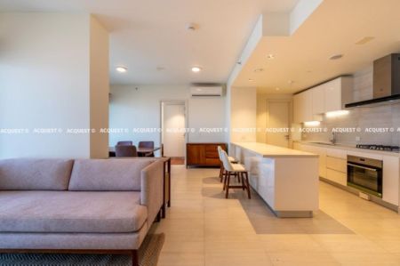 Living Room - Apartment for Sale - Cinnamon Life - Suites Tower - Colombo 02 | LKR 185,000,000