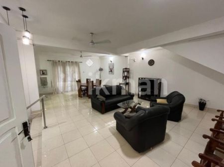 Living Room - House For Rent In Maharagama ( File No 5597b)