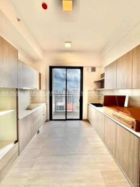 Living Room - The Maison 01 Unfurnished Apartment for Sale - A53352