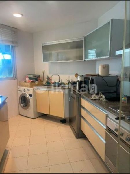 Kitchen - Apartment For Rent In Colombo 03 ( File No 5320a) The Monarch