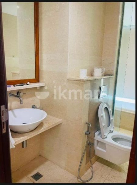 Bathroom - Apartment For Rent In Colombo 03 ( File No 5320a) The Monarch