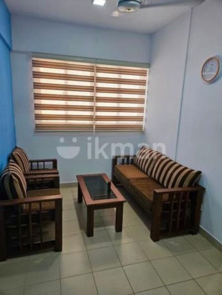 Living Room - Apartment For Rent In Colombo 02 ( File No 5321a) Metro Homes Apartments