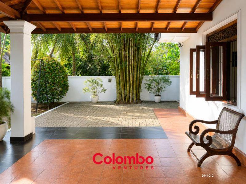 Bare Land for sale in Battaramulla