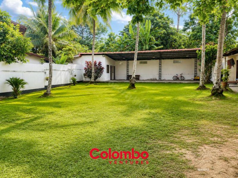 Bare Land for sale in Battaramulla