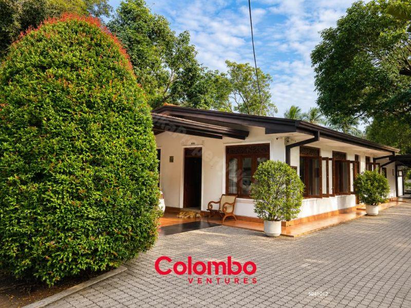 Bare Land for sale in Battaramulla