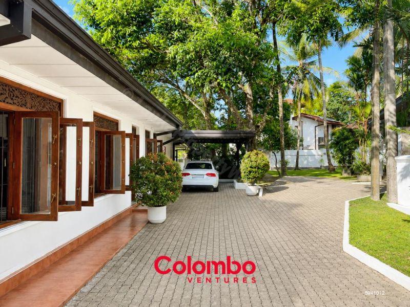 Bare Land for sale in Battaramulla