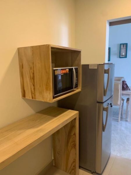 Kitchen - ￭ Capital Heights ￭ 02BR Apartment For Sale ￭ (NK107786)