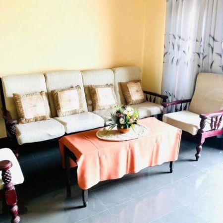 Living Room - Apartment For Rent In Dehiwala ( File No 261b/1)