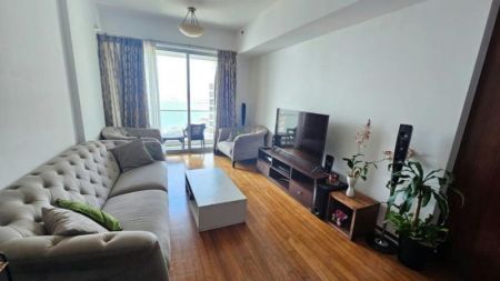 Living Room - Monarch - 01 Bedroom Furnished Apartment for Rent in Colombo 03 (A2345)