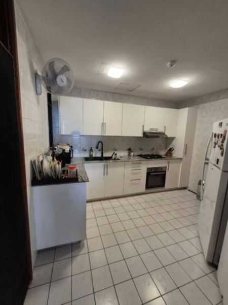 Kitchen - Royal Park - 04 Bedroom Furnished Apartment for Sale in Rajagiriya (A4321)-SOLD