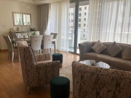 Living Room - Astoria Furnished Apartment for Rent - A43060